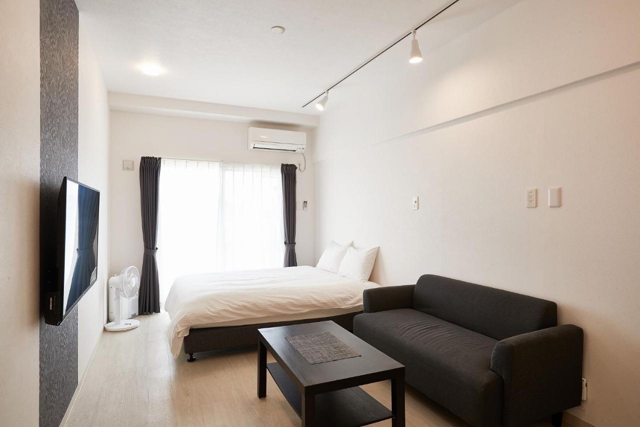 New Normal Hotel In Nago ニューノーマルホテルイン名護 Exteriör bild