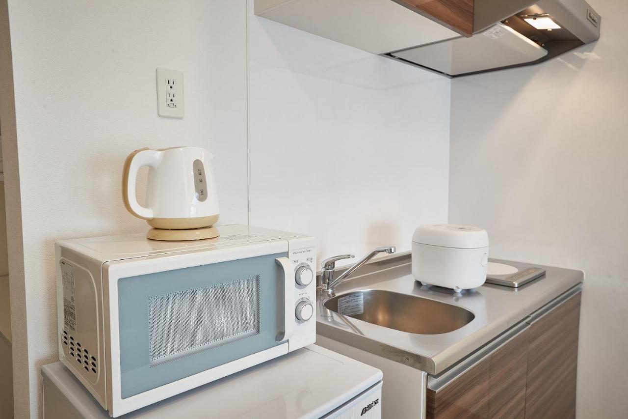 New Normal Hotel In Nago ニューノーマルホテルイン名護 Exteriör bild