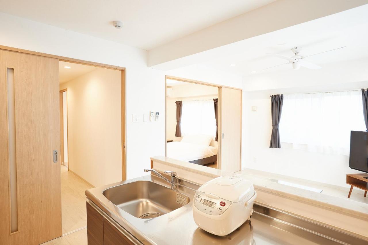 New Normal Hotel In Nago ニューノーマルホテルイン名護 Exteriör bild