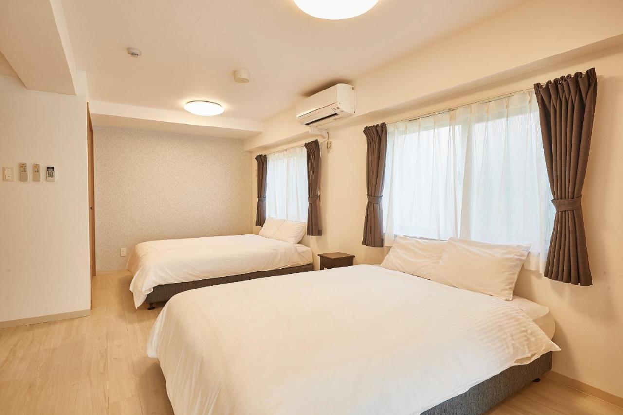 New Normal Hotel In Nago ニューノーマルホテルイン名護 Exteriör bild