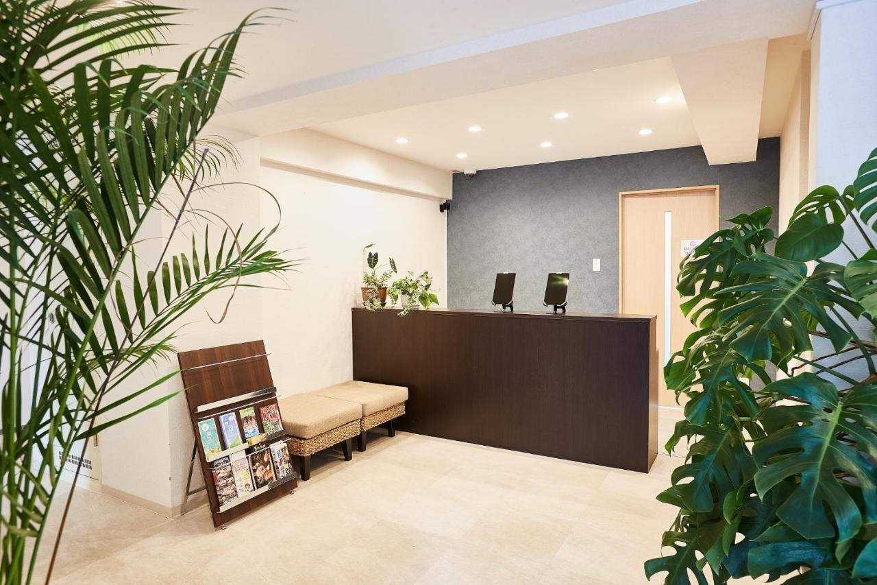 New Normal Hotel In Nago ニューノーマルホテルイン名護 Exteriör bild