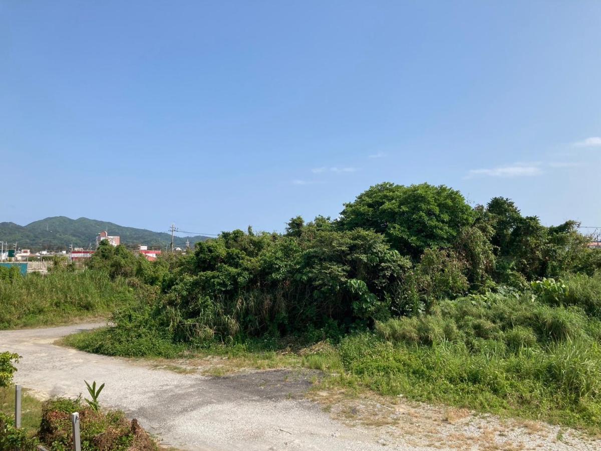 New Normal Hotel In Nago ニューノーマルホテルイン名護 Exteriör bild
