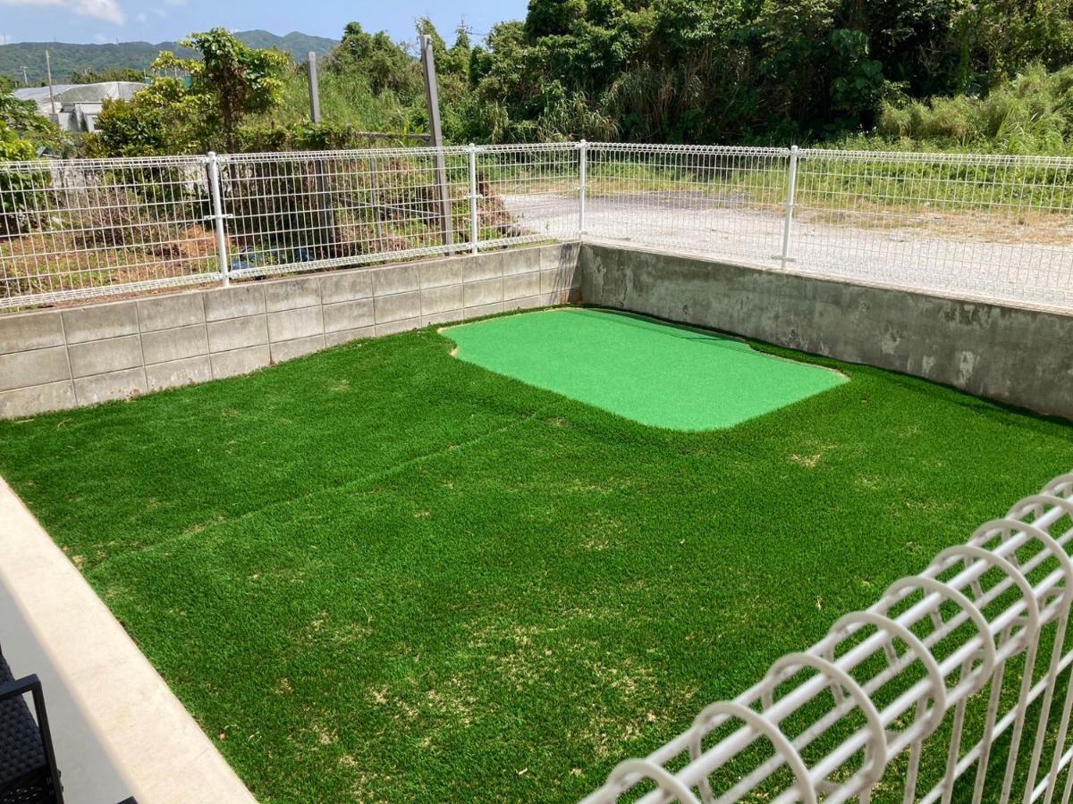 New Normal Hotel In Nago ニューノーマルホテルイン名護 Exteriör bild