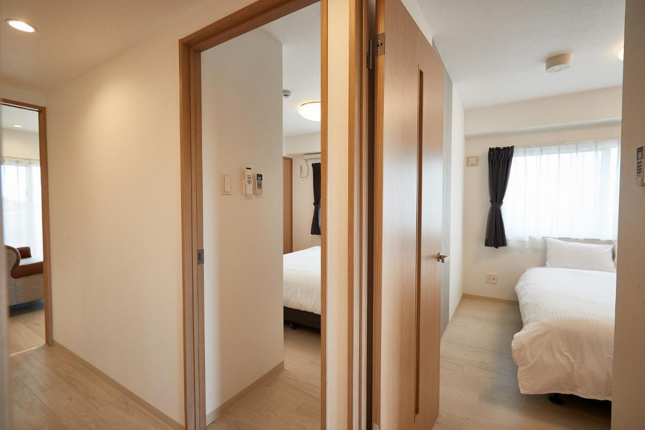 New Normal Hotel In Nago ニューノーマルホテルイン名護 Exteriör bild
